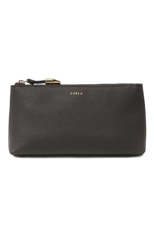 фото Кожаная косметичка furla goccia furla