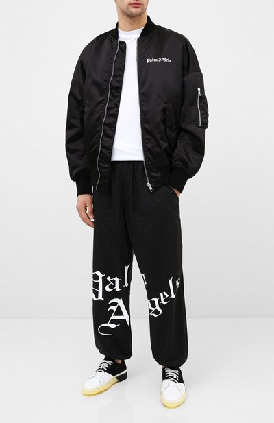 Бомбер PALM ANGELS, арт. PMEH002E20FAB0011001, фото 2