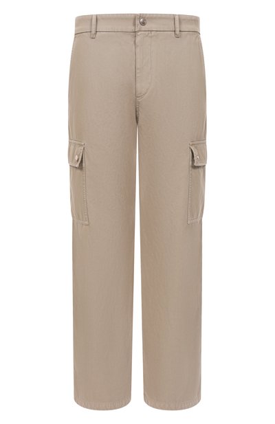 Мужские хлопковые брюки-карго BURBERRY, арт. 8101266