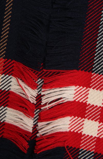 Шарф из кашемира и шерсти BURBERRY, арт. 8049656, фото 3