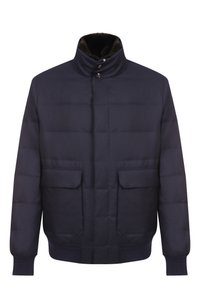 Темно-синий