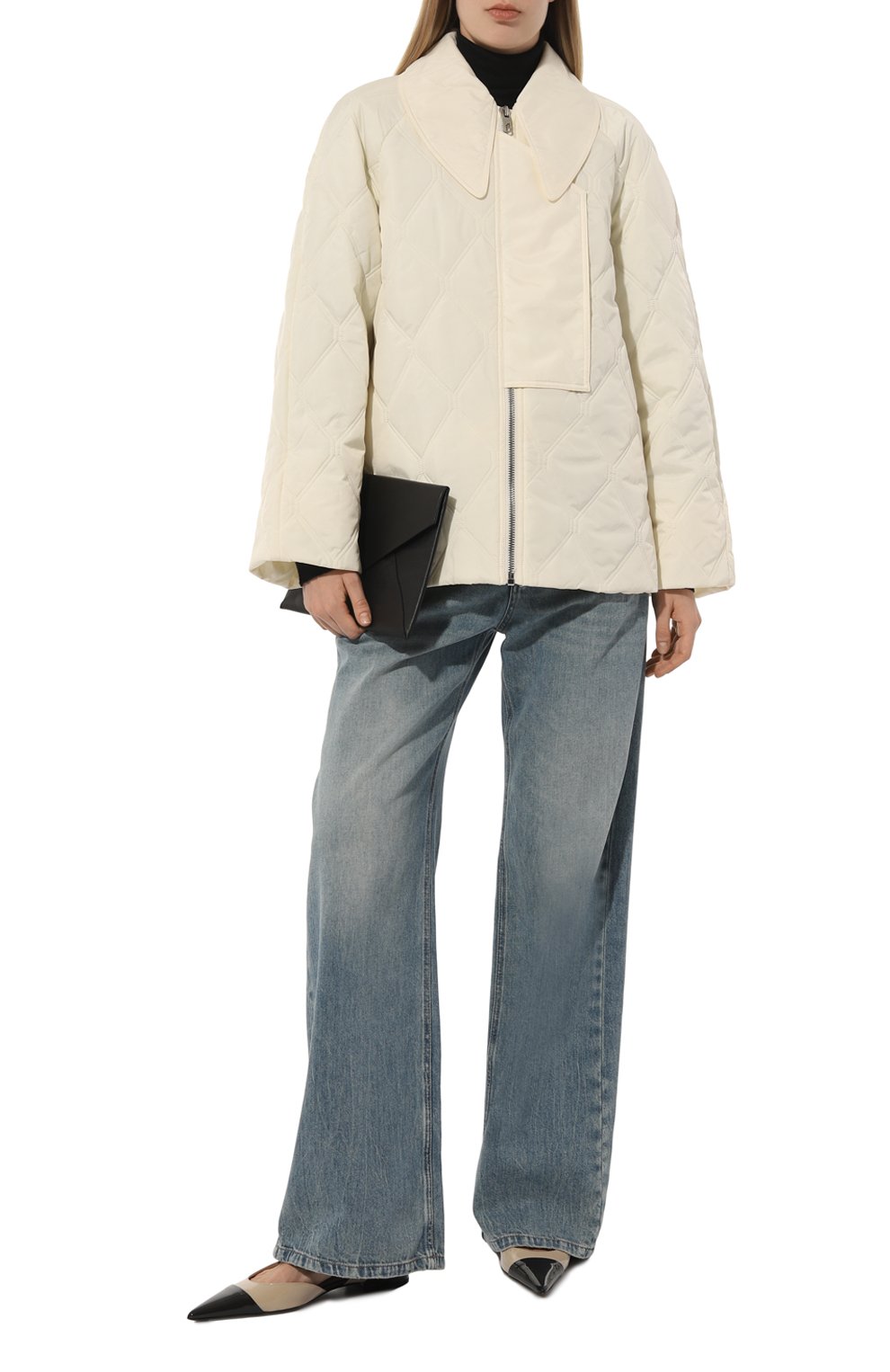 Куртка GANNI, арт. F8641, фото 2