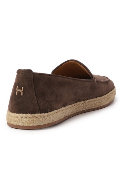 Замшевые эспадрильи H`D`S`N BARACCO, арт. PALAU.S.8*, фото 5