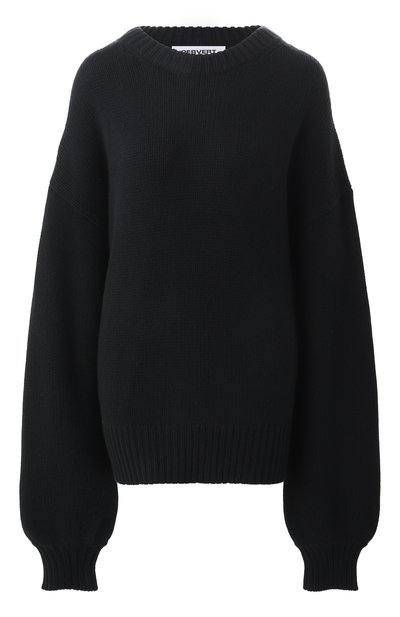 Женский свитер из шерсти и кашемира PERVERT, арт. PE24/SW01/60-41-08