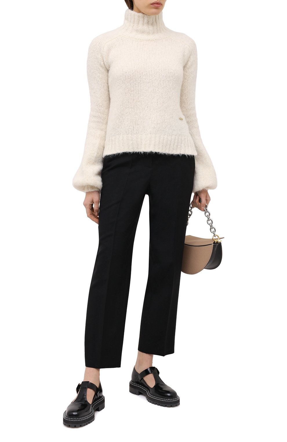 Шерстяной свитер JW ANDERSON, арт. KW0387 YN0066, фото 2