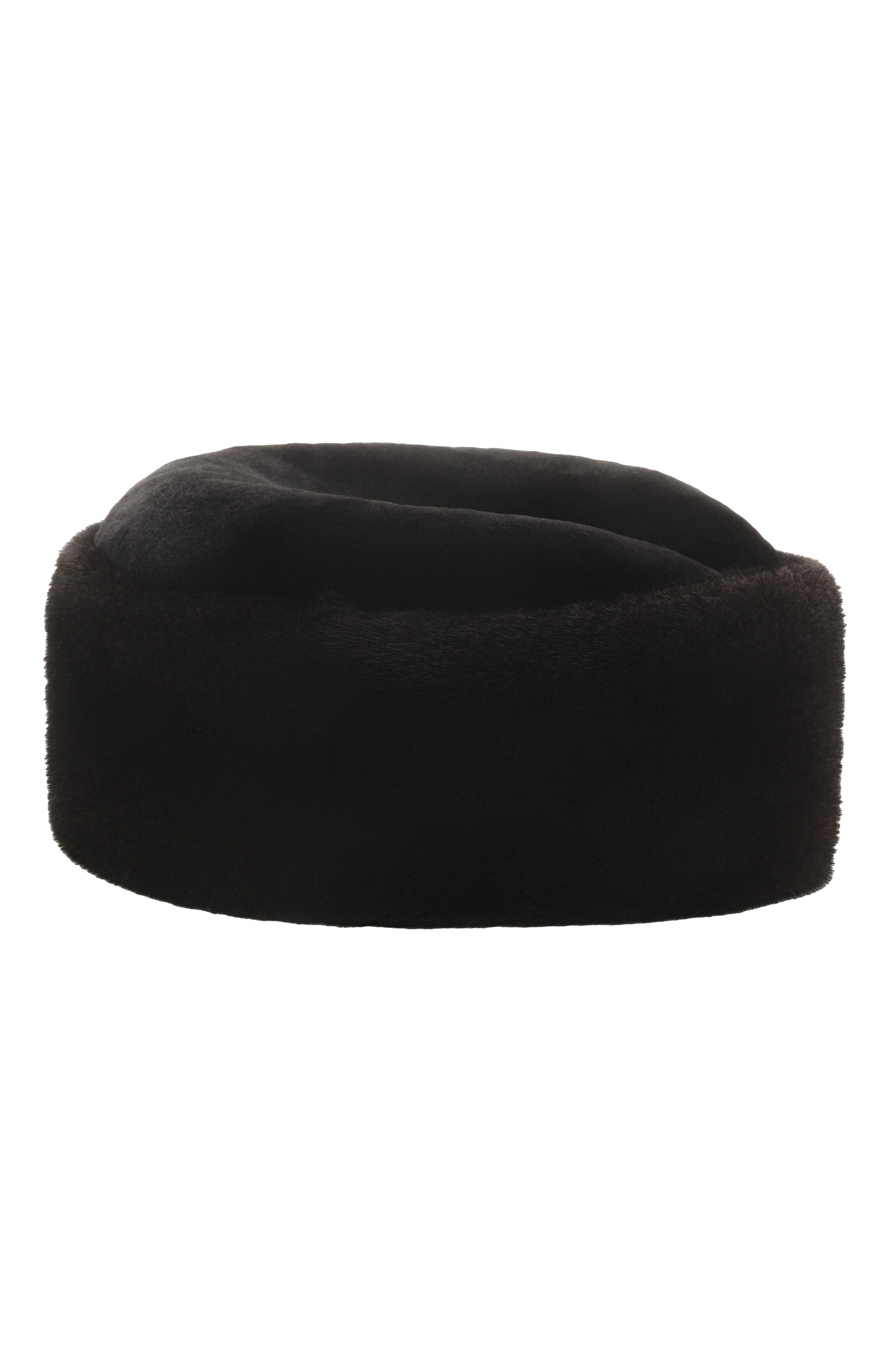 Меховая шапка кристиан из норки FURLAND, арт. 0242300140342600112, фото 2