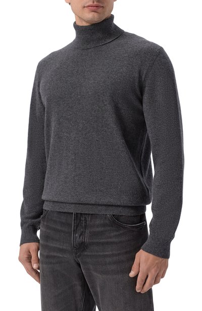 Кашемировая водолазка CORNELIANI, арт. 28M531/2A25185, фото 3