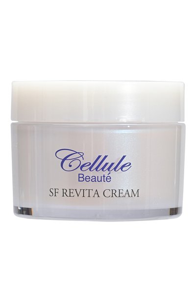 Омолаживающий крем для лица sf revita cream (60ml) AMENITY, арт. 4528445110031, фото 1