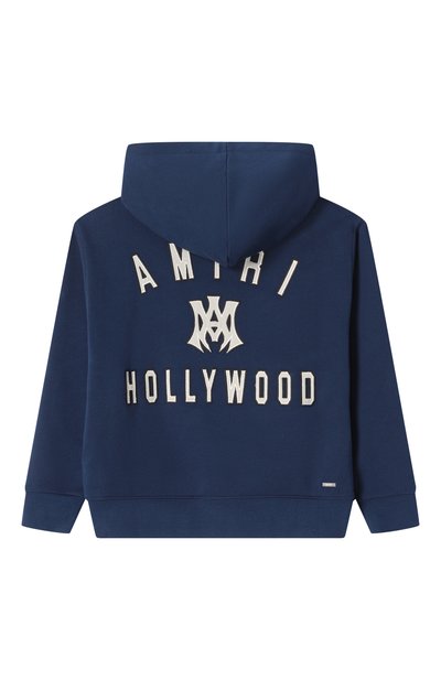 Хлопковое худи AMIRI, арт. AKJYHD1017, фото 2