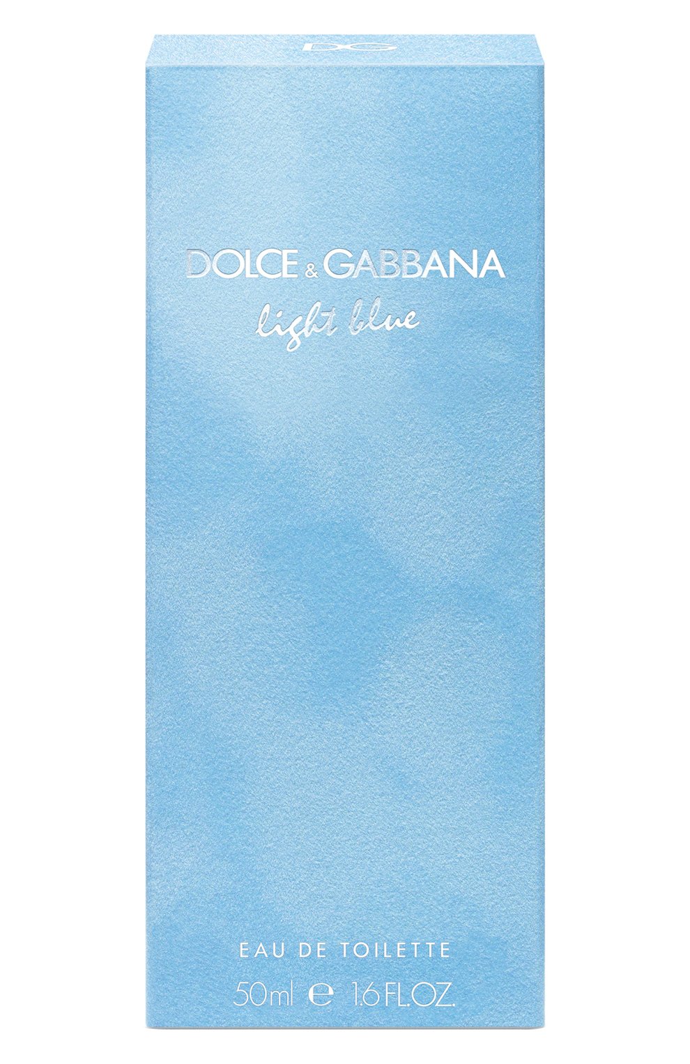 Туалетная вода light blue (50ml) DOLCE & GABBANA, арт. 8057971180349, фото 3