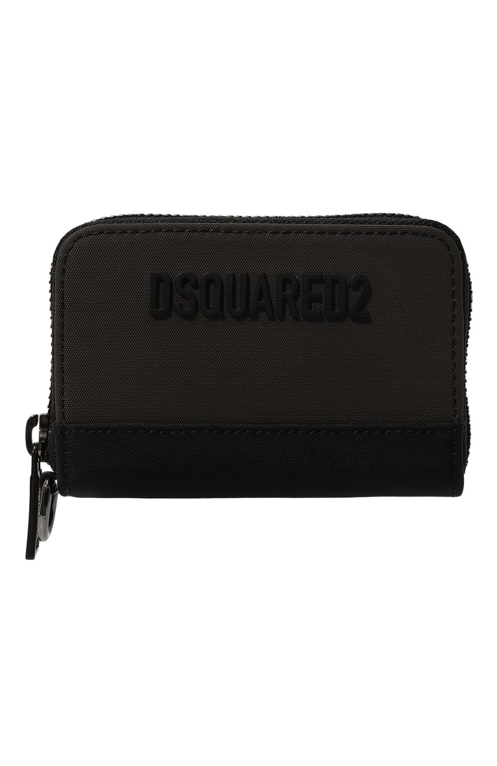 Текстильный кошелек для монет DSQUARED2, арт. WAM0057, фото 1