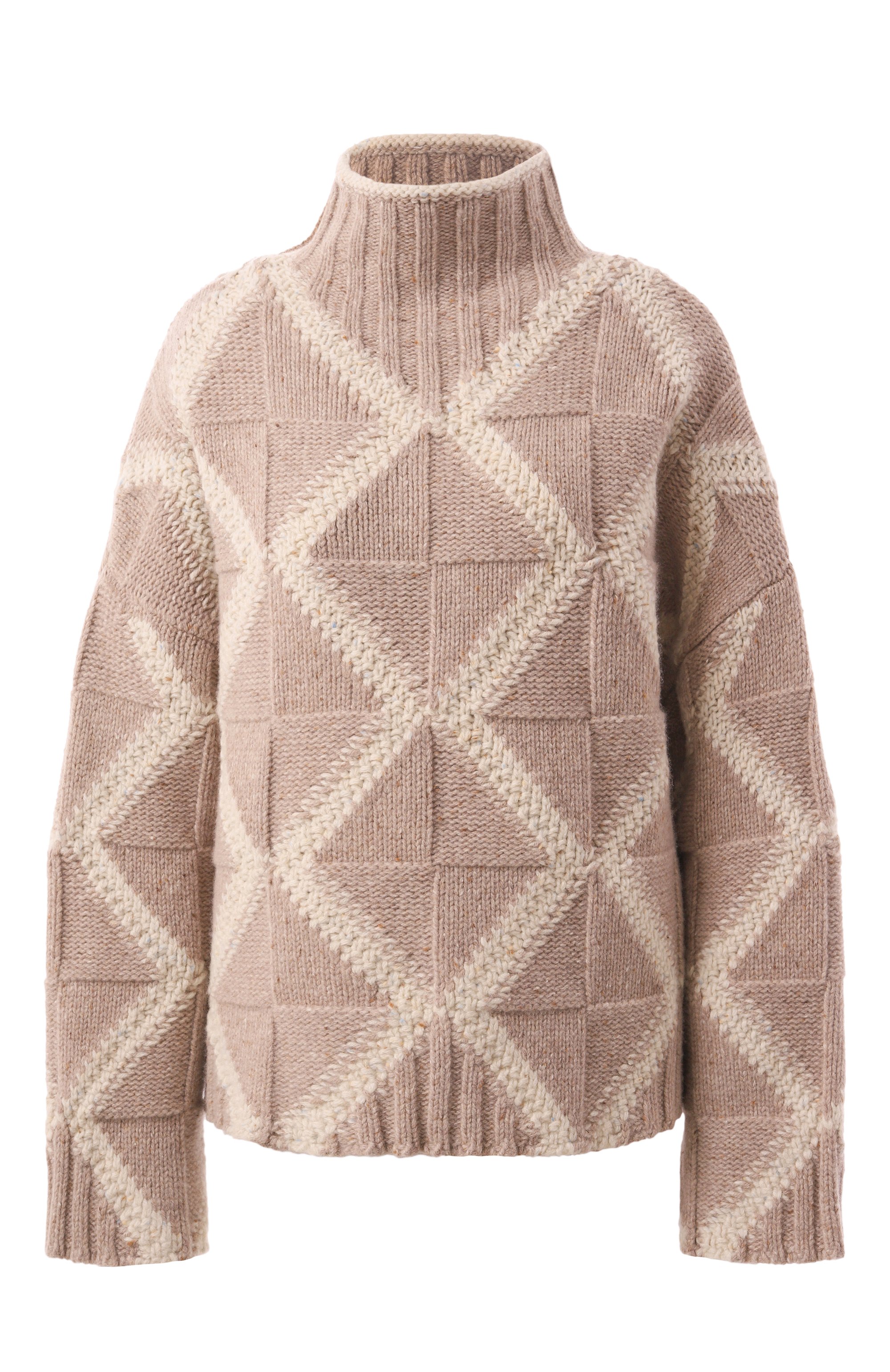 Шерстяной свитер BOTTEGA VENETA, арт. 791573-V4DY0, фото 1