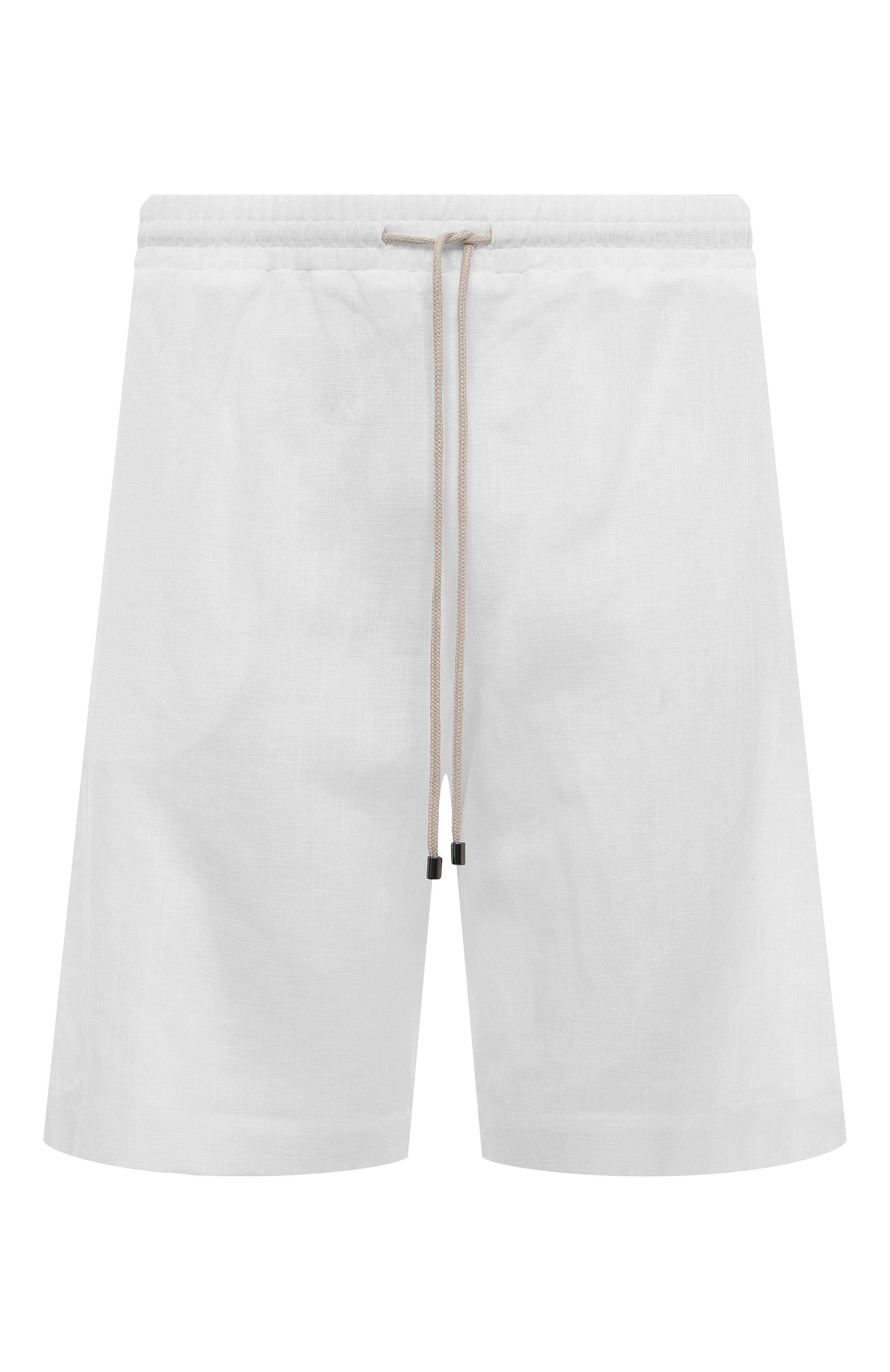 Шорты изо льна и хлопка ZIMMERLI, арт. 4697-27100, фото 1