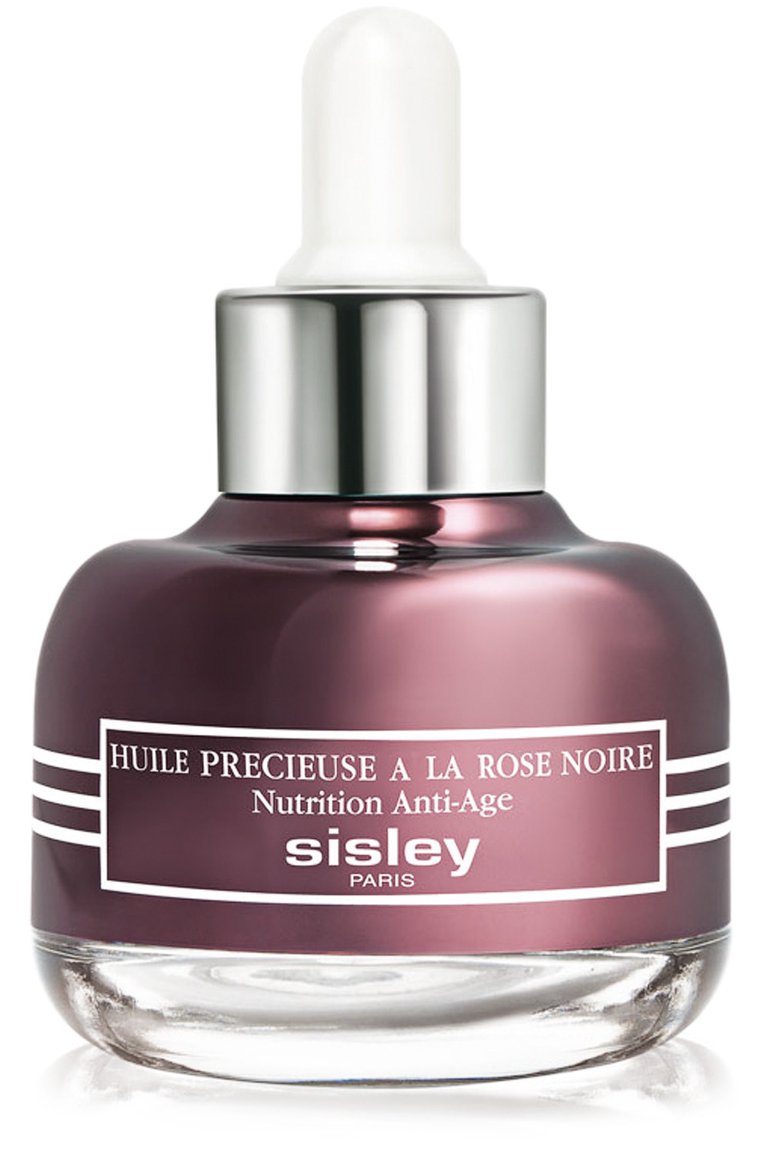 Масло с экстрактом чёрной розы  (25ml) SISLEY бесцветного цвета, арт. 132000 | Фото 1 (Статус проверки: Проверена категория; Косметика кросс-кт: Антивозрастной уход; Тип продукта: Масла; Назначение: Для лица; Региональные �ограничения белый список (Axapta Mercury): Не проставлено; Нос: Не проставлено)
