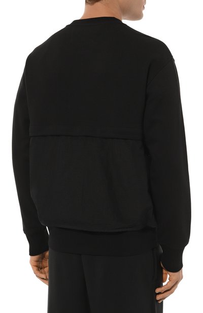 Хлопковый свитшот C.P. COMPANY, арт. 16CMSS048A005086M, фото 4