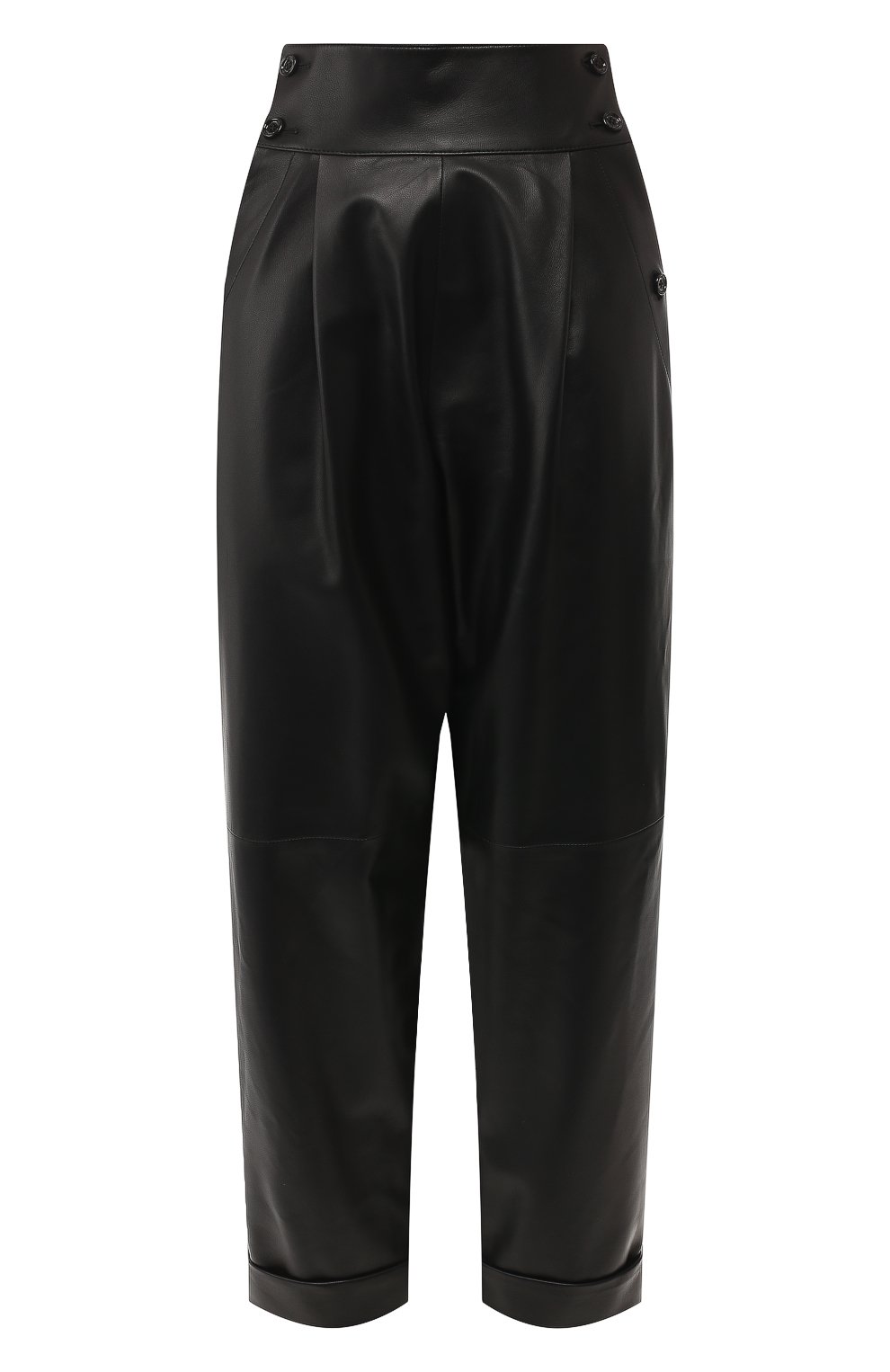 Кожаные брюки RALPH LAUREN, арт. 290748306, фото 1