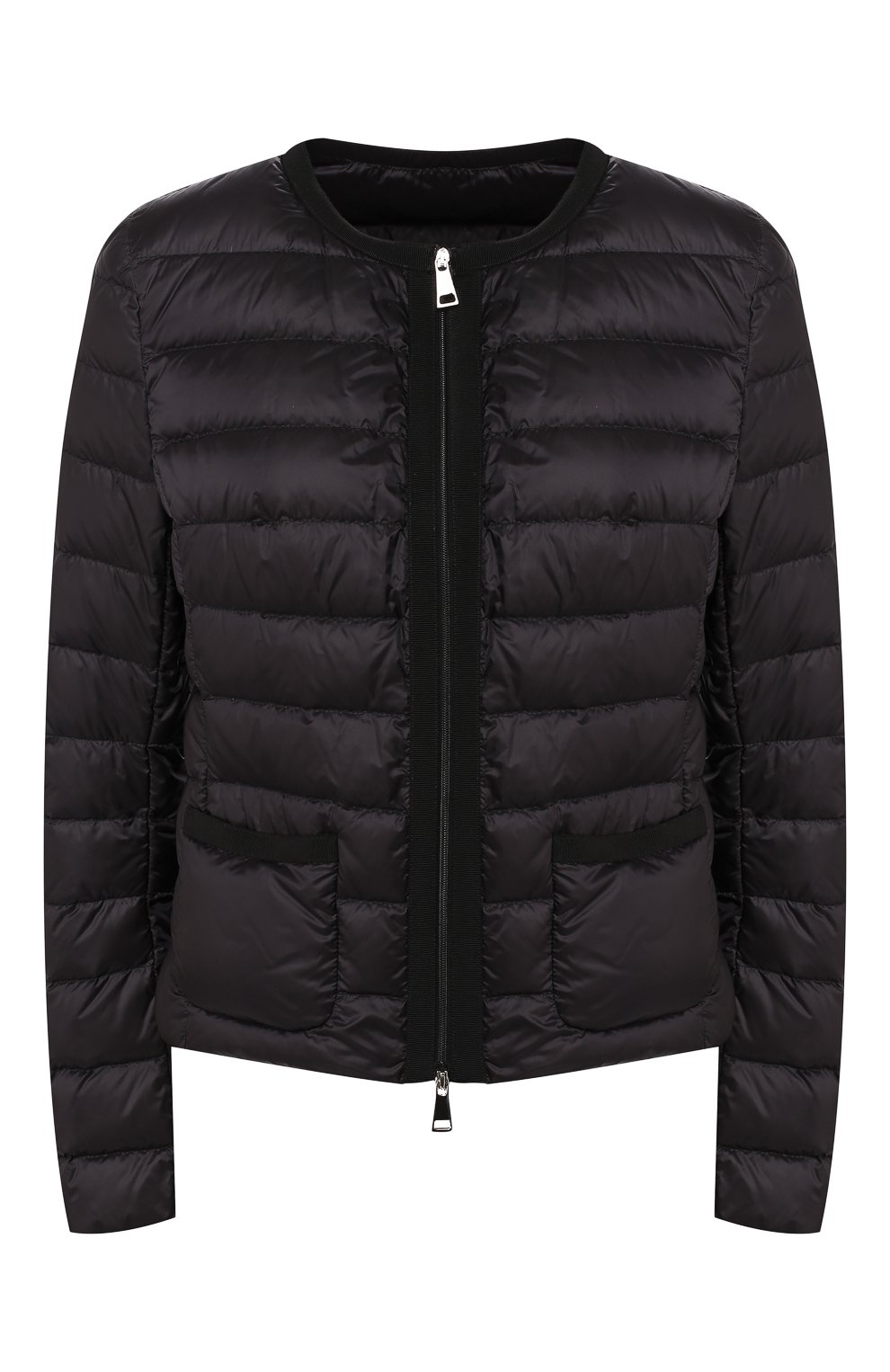 Пу ховая куртка MONCLER, арт. E1-093-45388-98-53048, фото 1