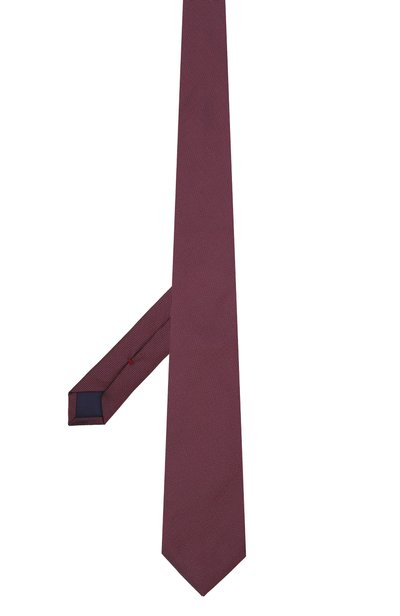 Шелковый галстук CORNELIANI, арт. 28U302/2A20302, фото 3