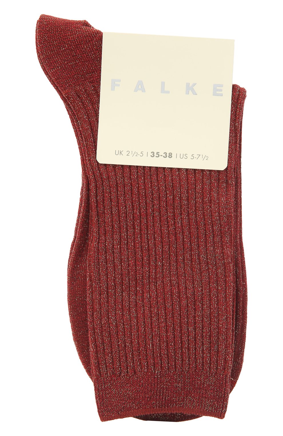 Носки FALKE бордового цвета по цене 1990 руб., арт. 46333, фото 1 Носки FALKE, арт. 46333, фото 1