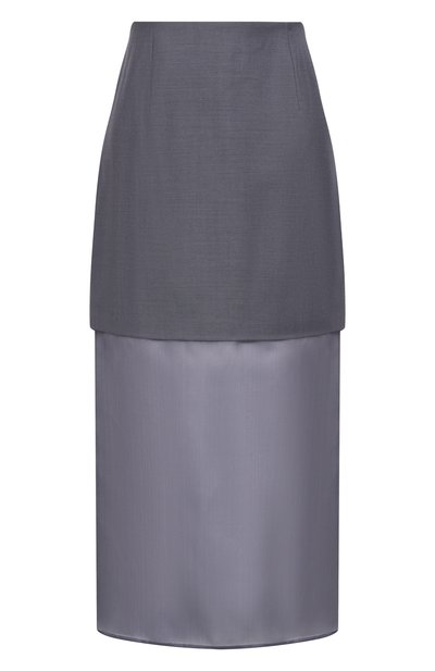 Женская комбинированная юбка JM STUDIO, арт. JM_1021W20