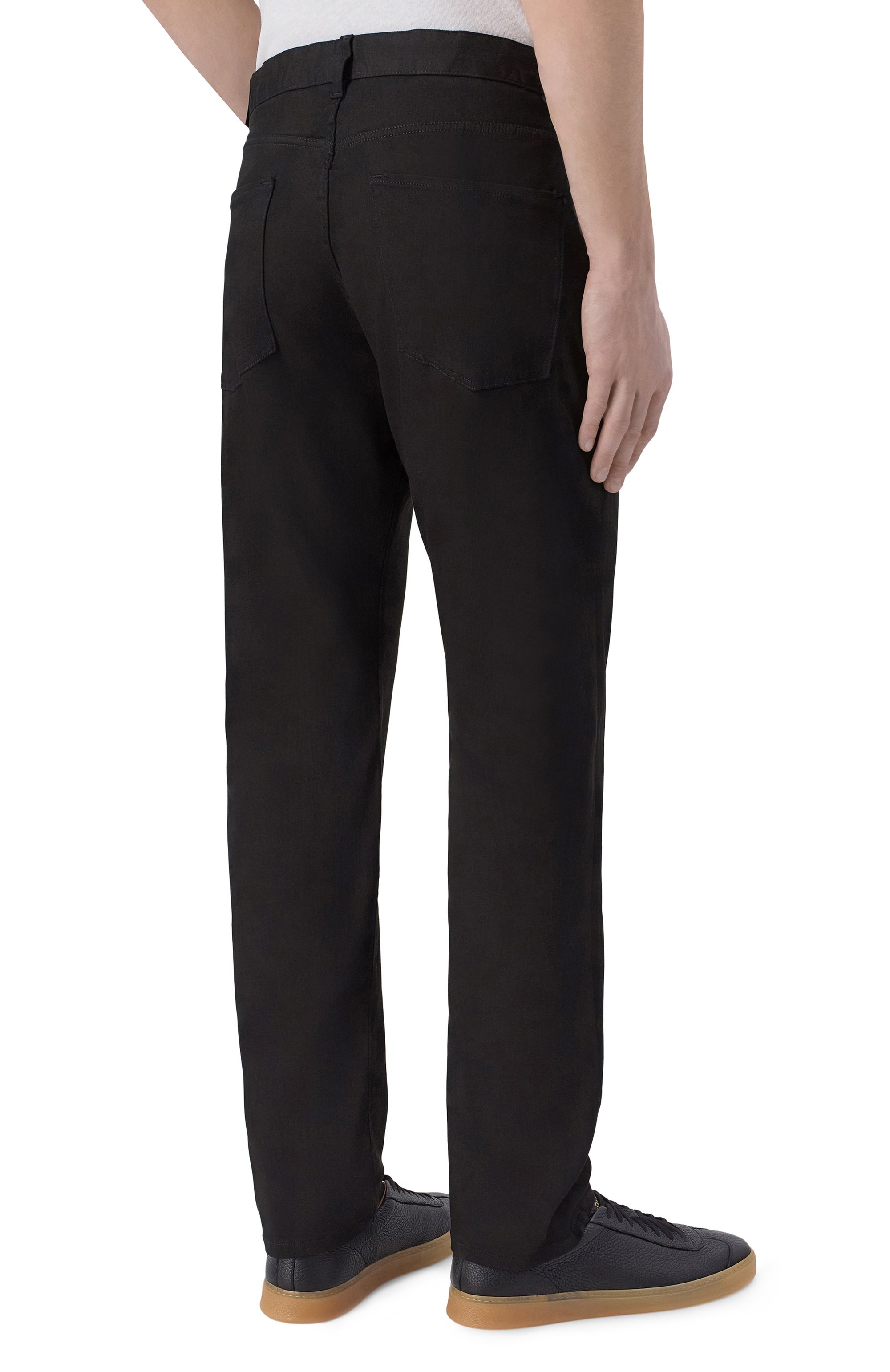 Джинсы delaware BOSS, арт. 50553954, фото 4