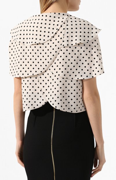 Блузка с короткими рукавами REJINA PYO, арт. C205/CREPE, фото 4