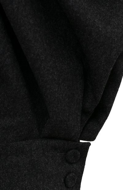 Шерстяной топ GIORGIO ARMANI, арт. 1WHCC01U/T016Z, фото 5