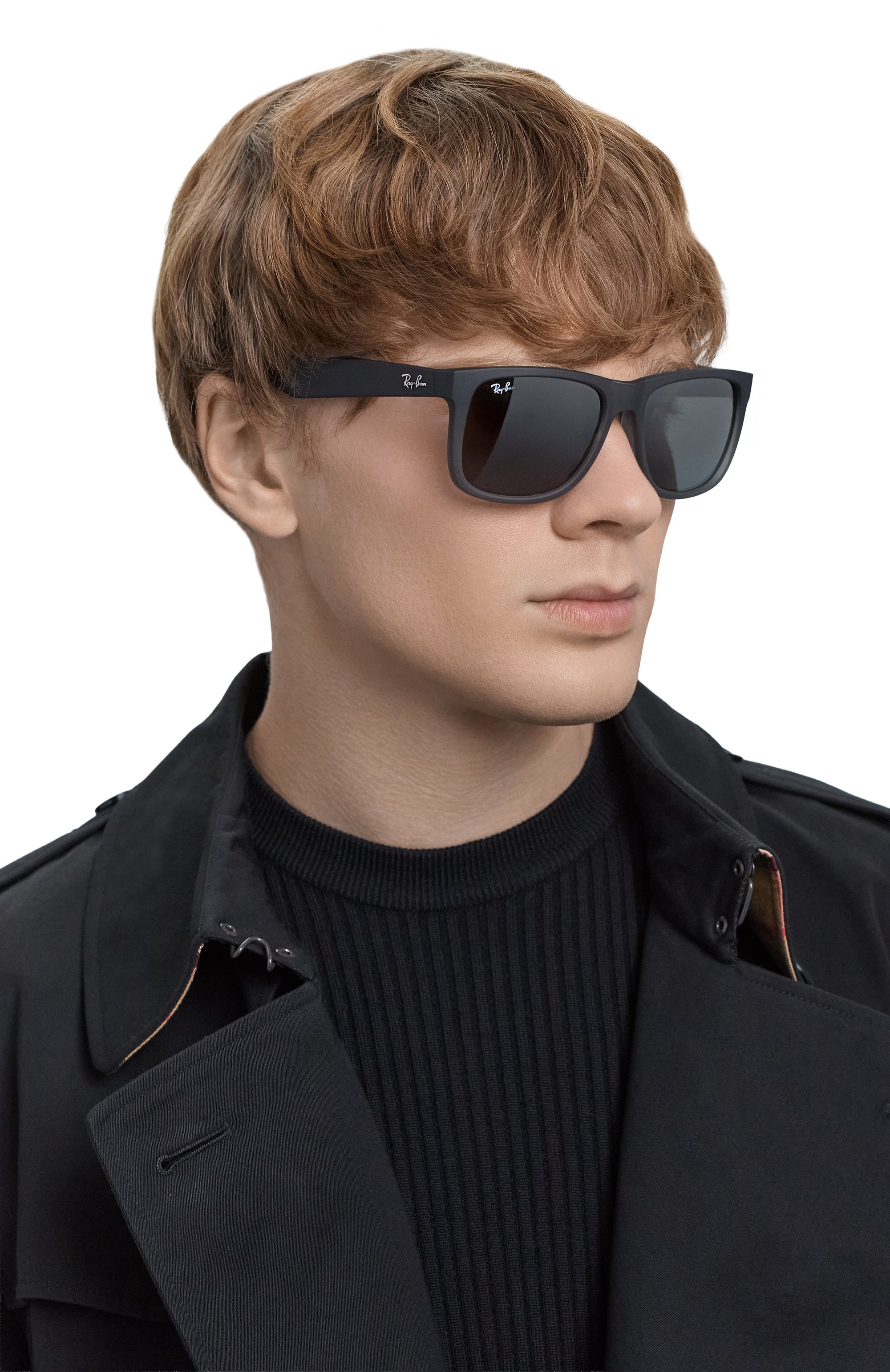 Солнцезащитные очки RAY-BAN, арт. 4165-852/88, фото 2