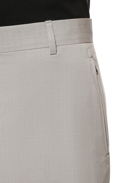 Шерстяные брюки BRIONI, арт. RPAY0L/P1A1C/T0LED0, фото 5