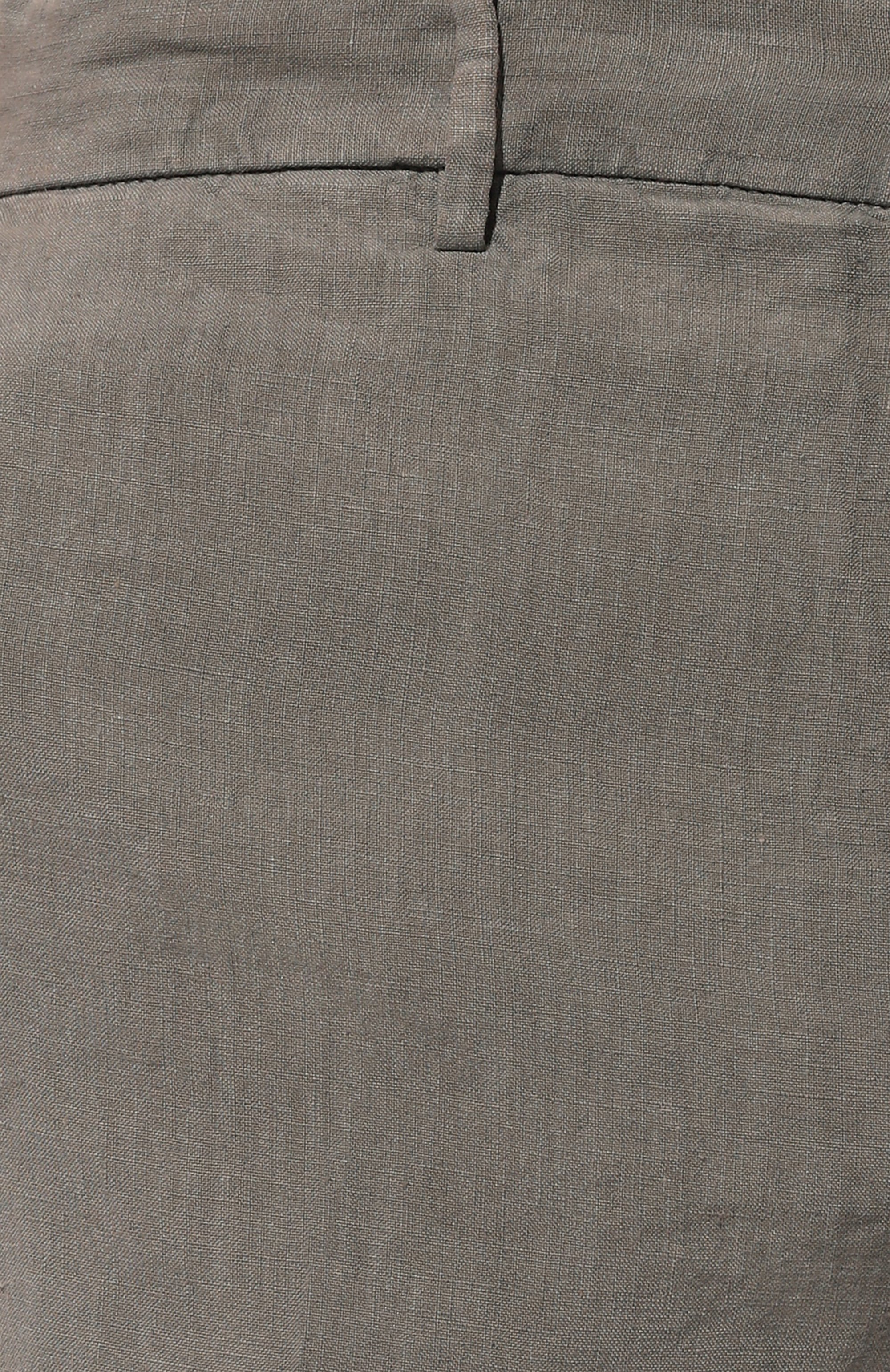 Льняные брюки 120% LINO, арт. 32ALIM2411/0253/000, фото 5