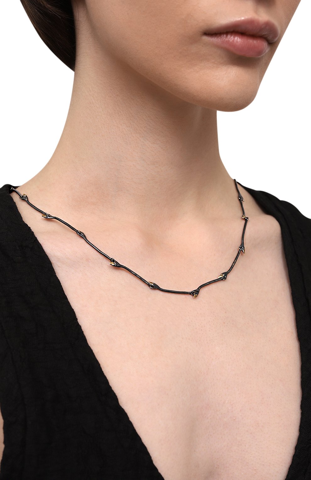 Колье береза MIDGARD PARIS, арт. 5748g, фото 2