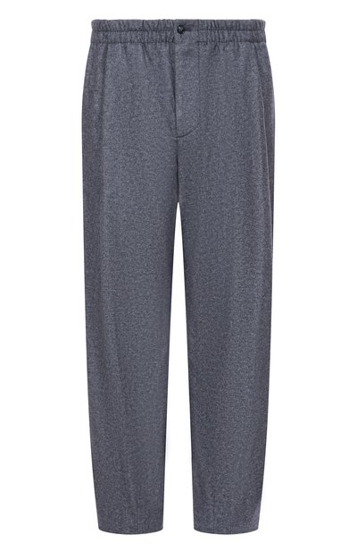 Мужские брюки из кашемира и хлопка GIORGIO ARMANI, арт. GM002253/TE17854