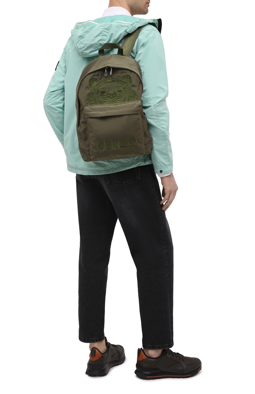 Текстильный рюкзак KENZO, арт. FA65SF300F20, фото 2