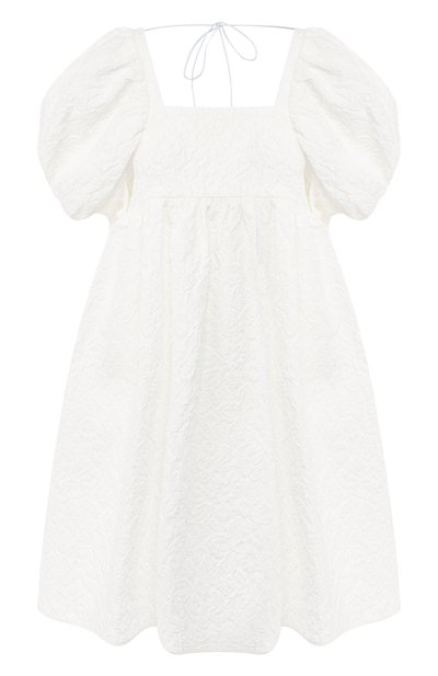 Женское хлопковое платье CECILIE BAHNSEN, арт. SS19-0055