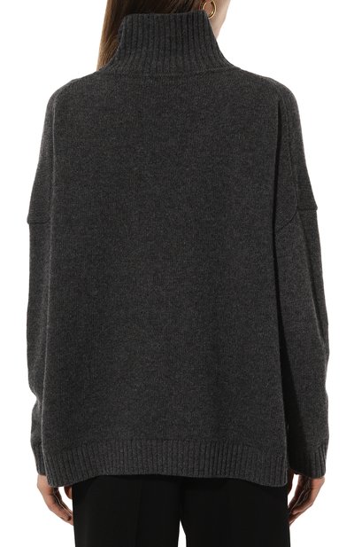 Шерстяной свитер WEEKEND MAX MARA, арт. B0RGIA, фото 4