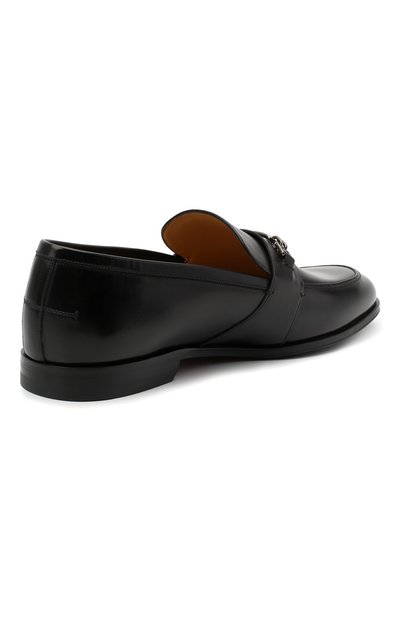 Кожаные лоферы wesper BALLY, арт. WESPER/540, фото 4