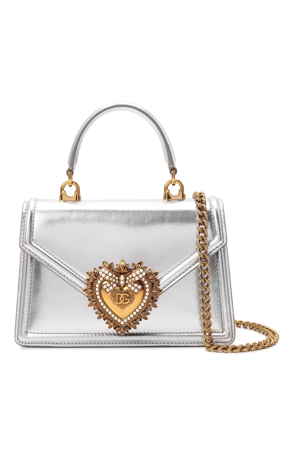 Сумка devotion small DOLCE & GABBANA, арт. BB6711/A1016, фото 7