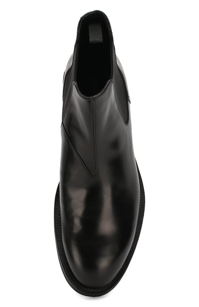 Кожаные челси PRADA, арт. 2TC056-ZJY-F0002, фото 5