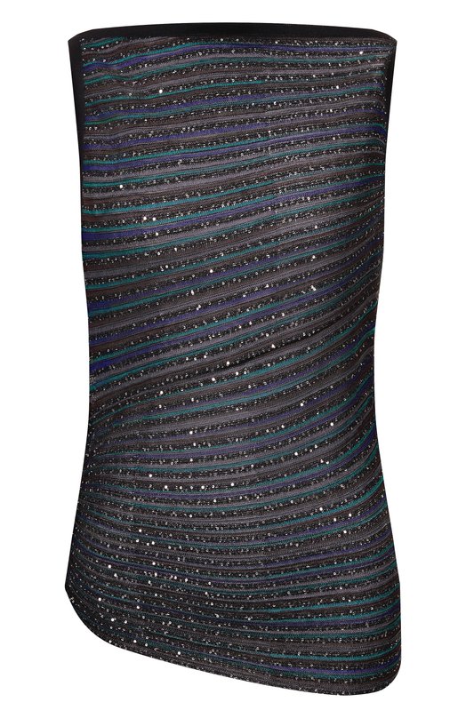 Топ из вискозы Missoni DS25WK0H/BK01CL Разноцветный DS25WK0H/BK01CL