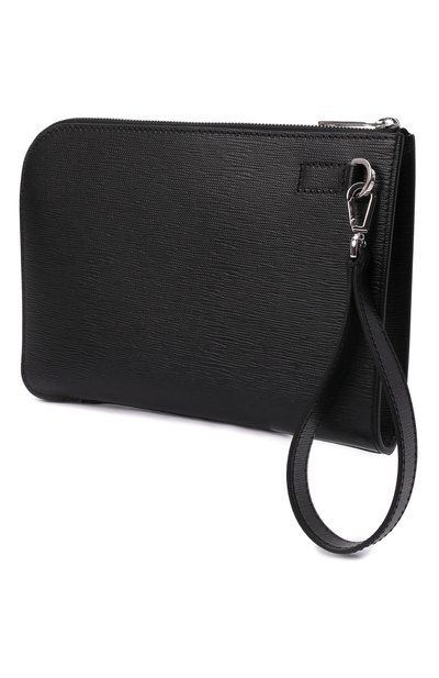 Кожаный клатч BOSS, арт. 50470706, фото 4