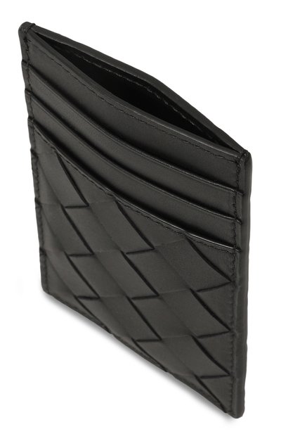 Кожаный футляр для кредитных карт BOTTEGA VENETA, арт. 755764/VCPQ3, фото 3