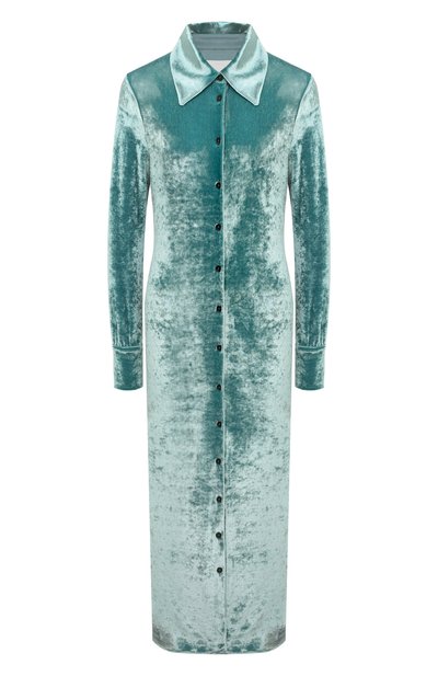Женское платье из вискозы JIL SANDER, арт. J02CT0018/J65006