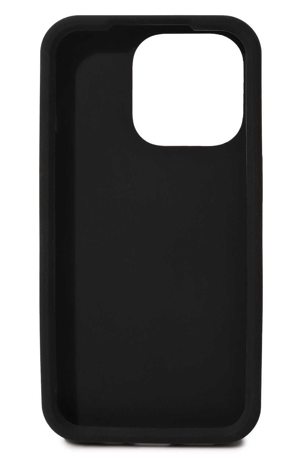 Чехол для iphone 14 pro DOLCE & GABBANA черного цвета по цене 20950 руб., арт. BI3251/A0700, фото 2 Чехол для iphone 14 pro DOLCE & GABBANA, арт. BI3251/A0700, фото 2