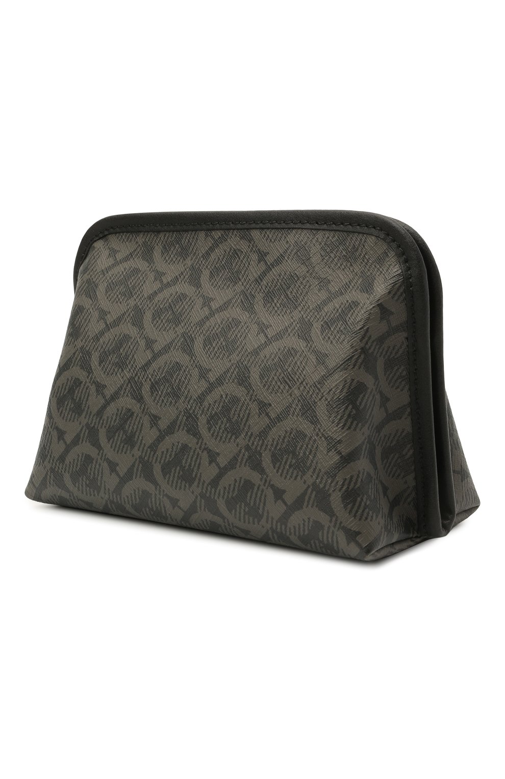 Набор с предметами для чистки обуви FERRAGAMO темно-серого цвета по цене 89950 руб., арт. Z-0736530, фото 2 Набор с предметами для чистки обуви FERRAGAMO, арт. Z-0736530, фото 2