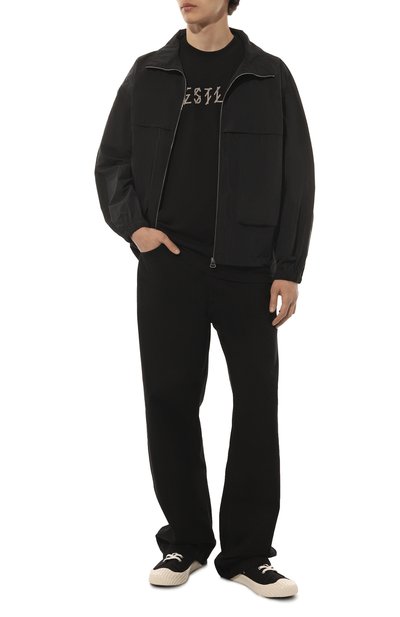 Хлопковая футболка 44 LABEL GROUP, арт. B0030231/FA141/P225, фото 2