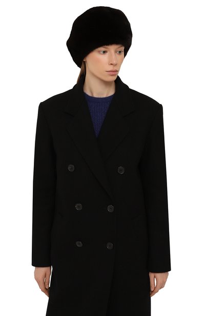 Меховой берет из норки FURLAND, арт. 0013600110154300050, фото 2