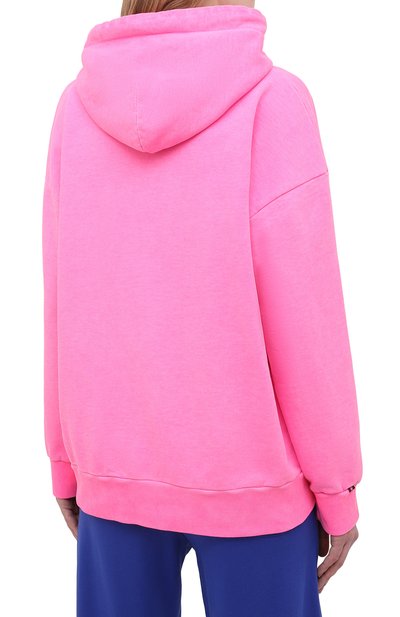 Хлопковое худи COMME DES FUCKDOWN, арт. CDFD1505, фото 4