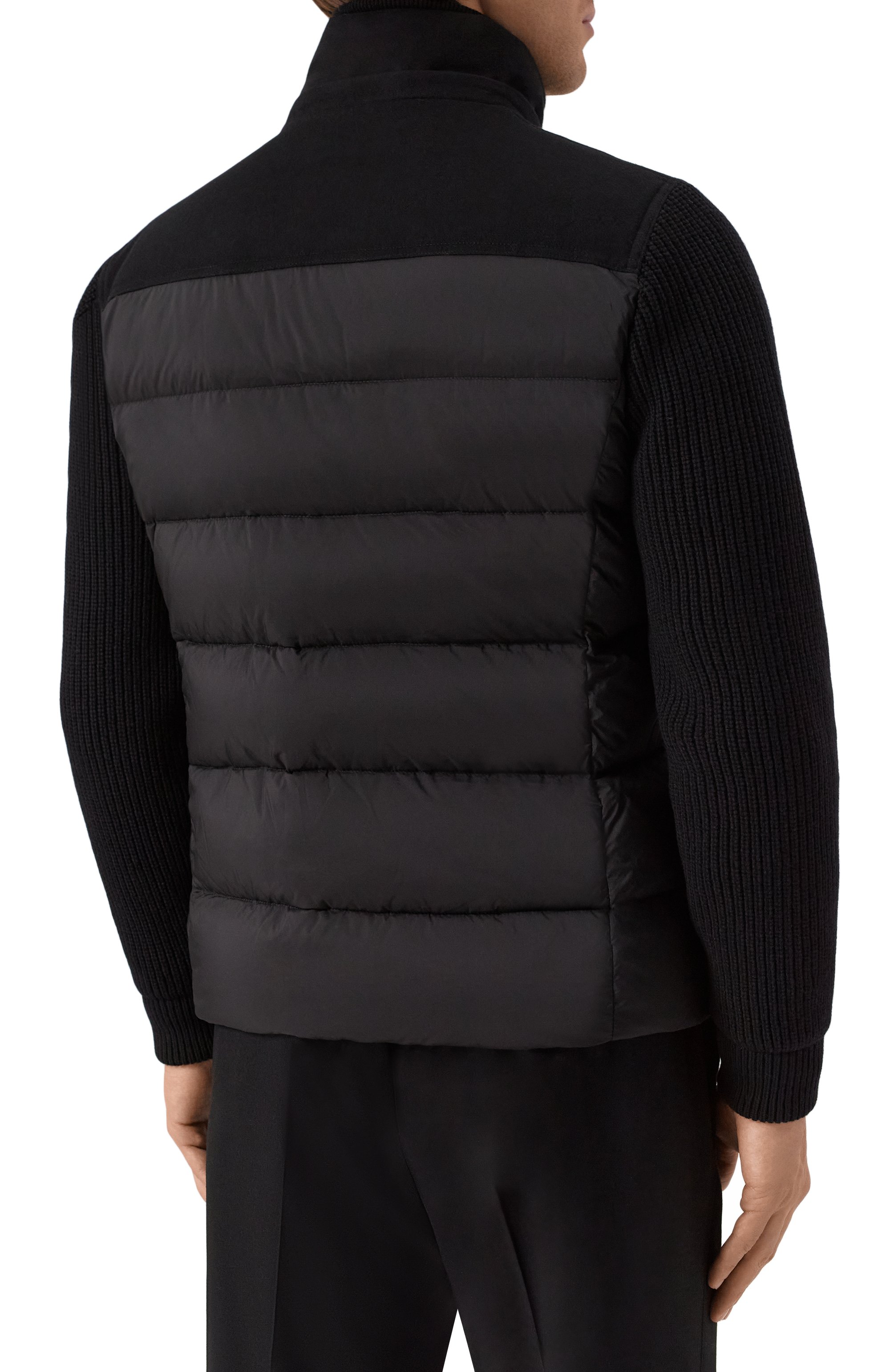 Комбинированная куртка allori-lsm MOORER, арт. ALL0RI/LSM, фото 6