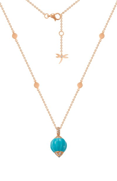 Женские колье CASATO, арт. CH-609TURBT-P