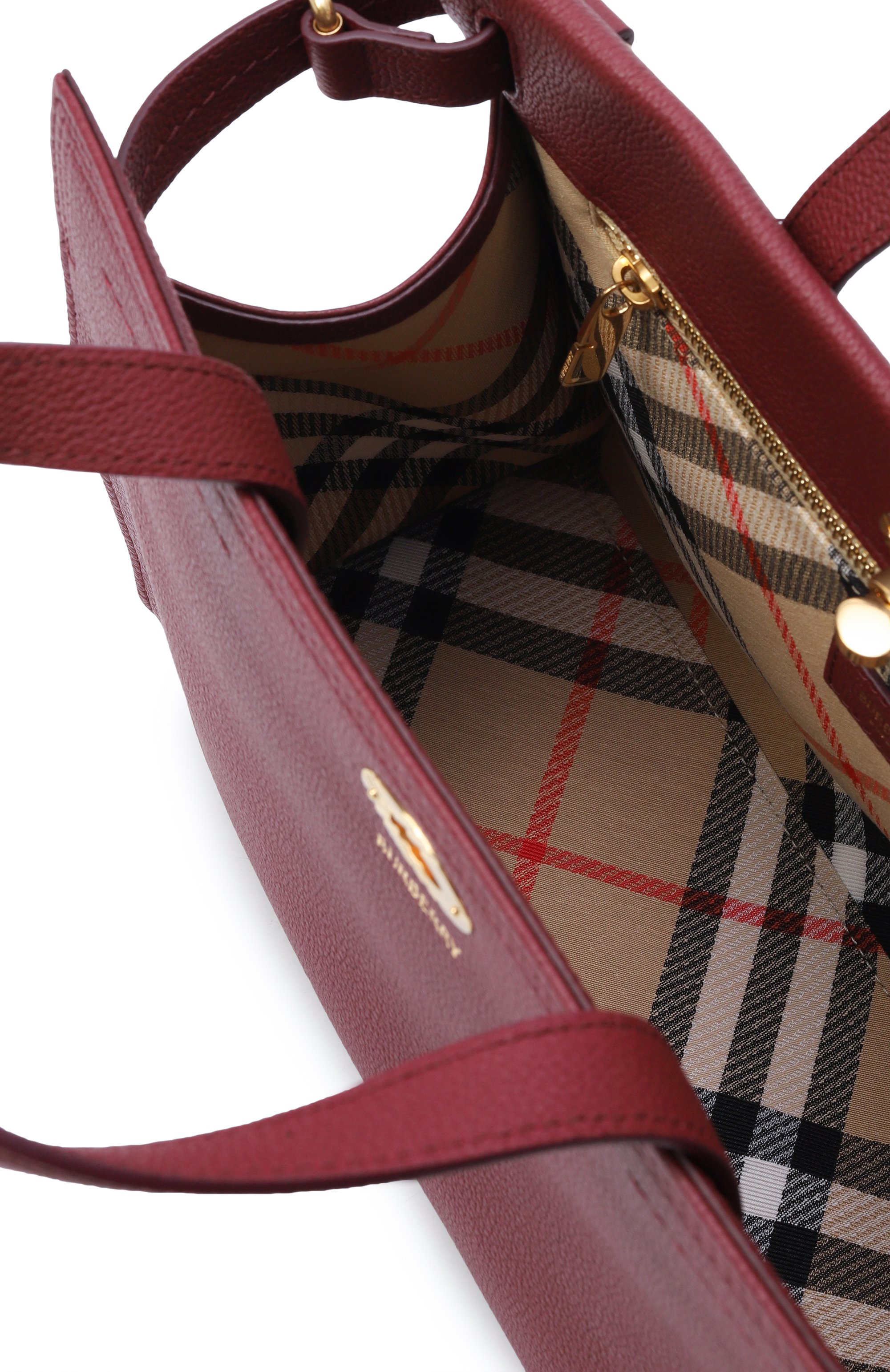 Сумка cotswolds small BURBERRY, арт. 8111341, фото 5